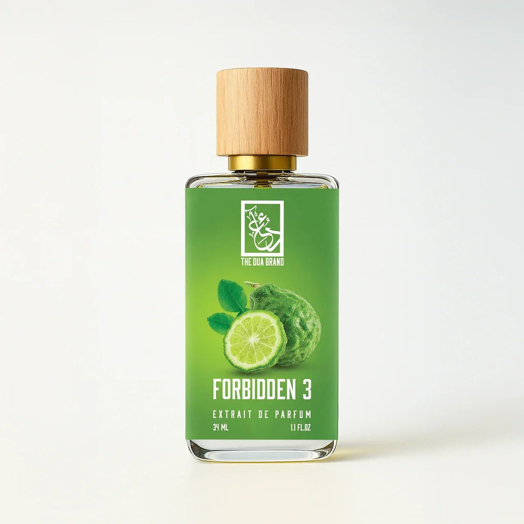 Dua Forbidden 3 - FragranceGems