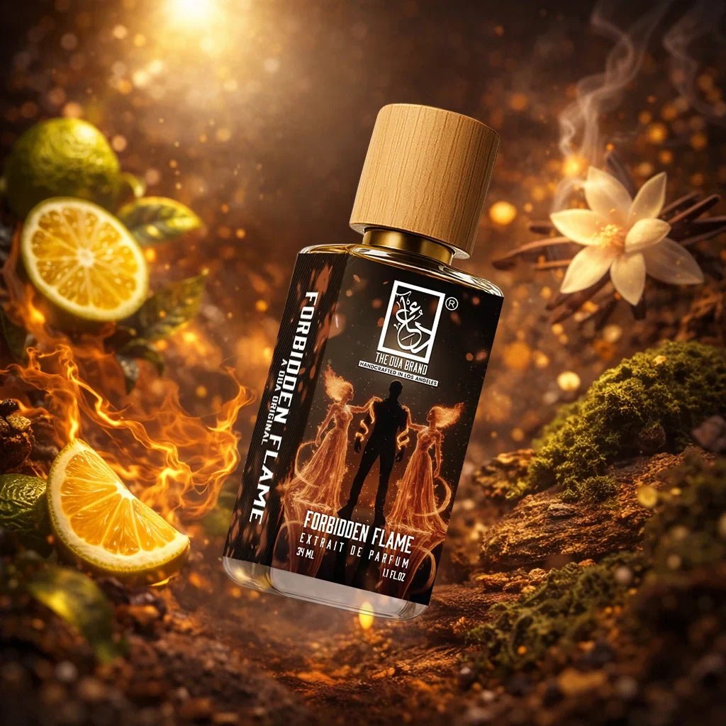 Dua Forbidden Flame - FragranceGems