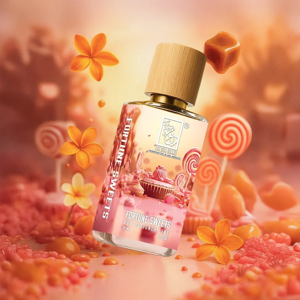 Dua Fortune Sweets - FragranceGems