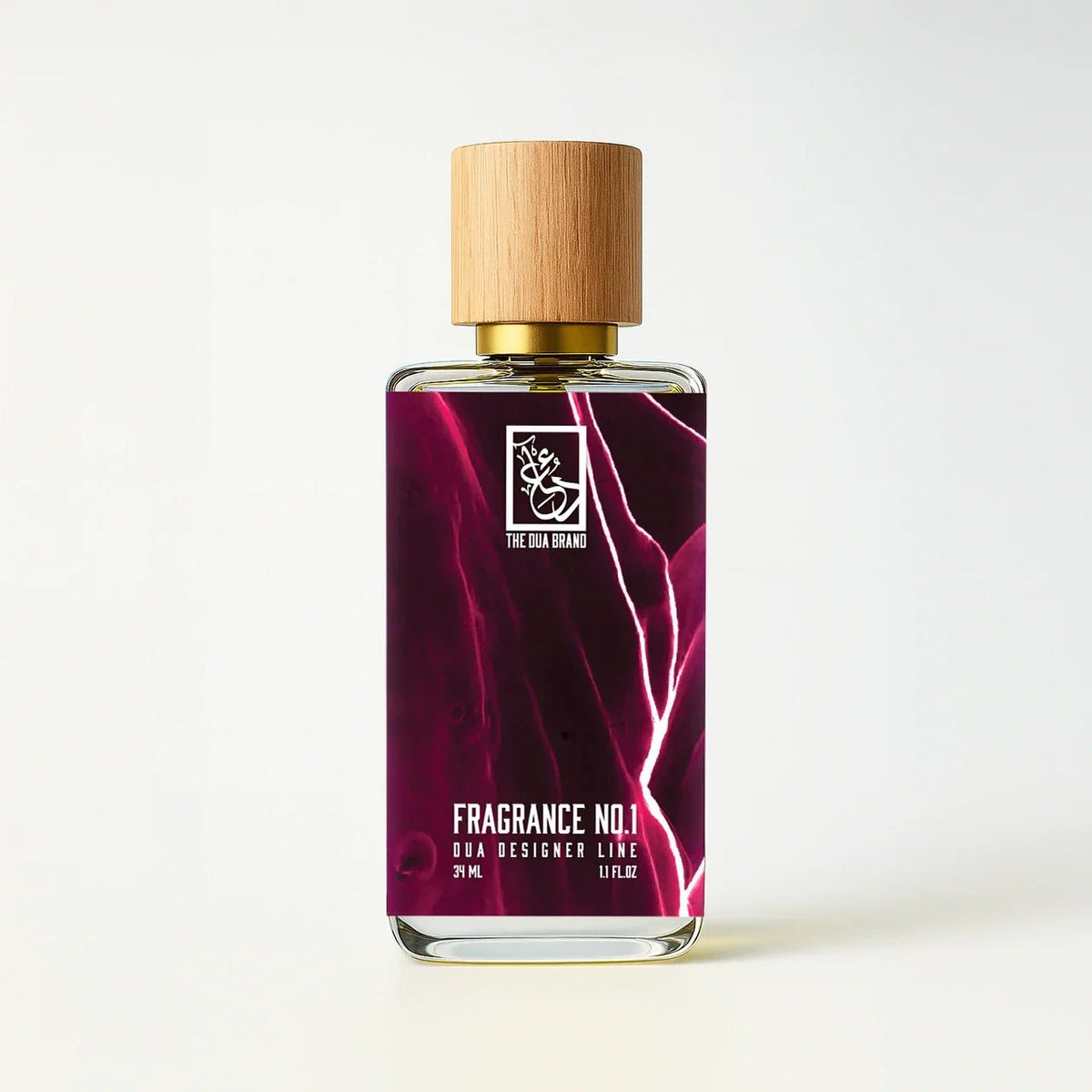 Dua Fragrance No. 1 - FragranceGems