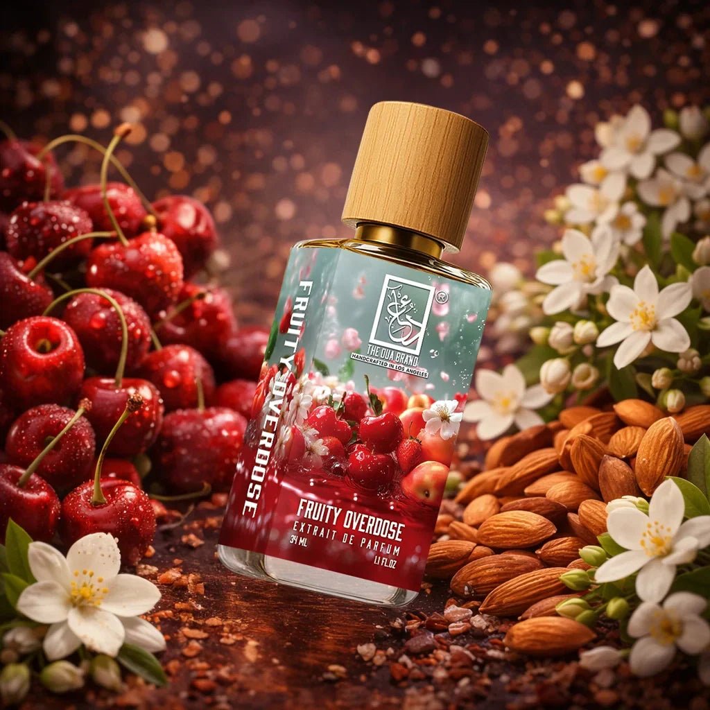 Dua Fruity Overdose - FragranceGems