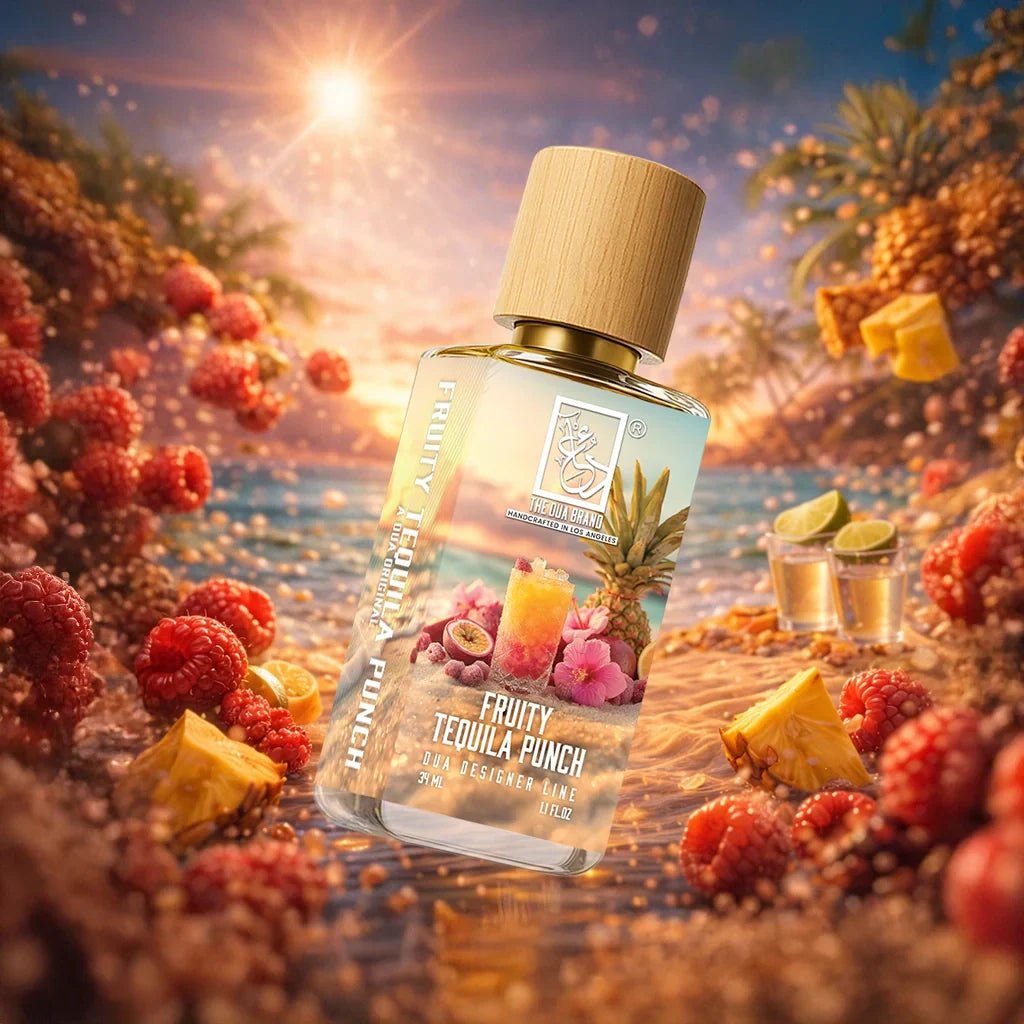 Dua Fruity Tequila Punch - FragranceGems