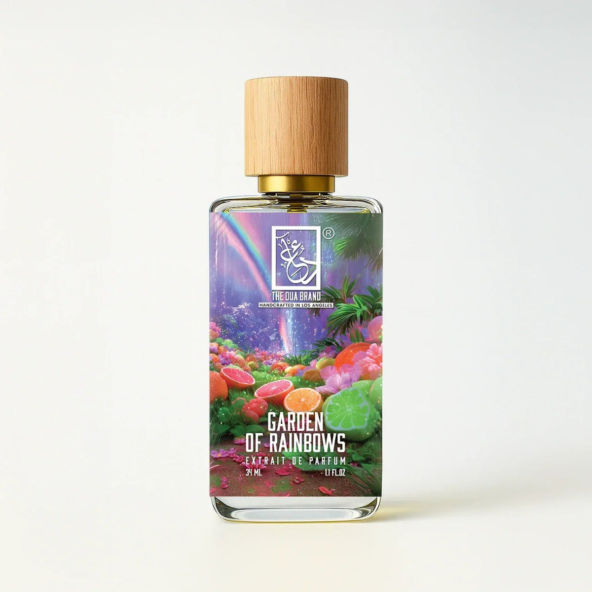 Dua Garden Of Rainbows - FragranceGems