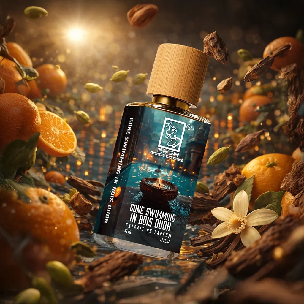 Dua Gone Swimming In Bois Oudh - FragranceGems