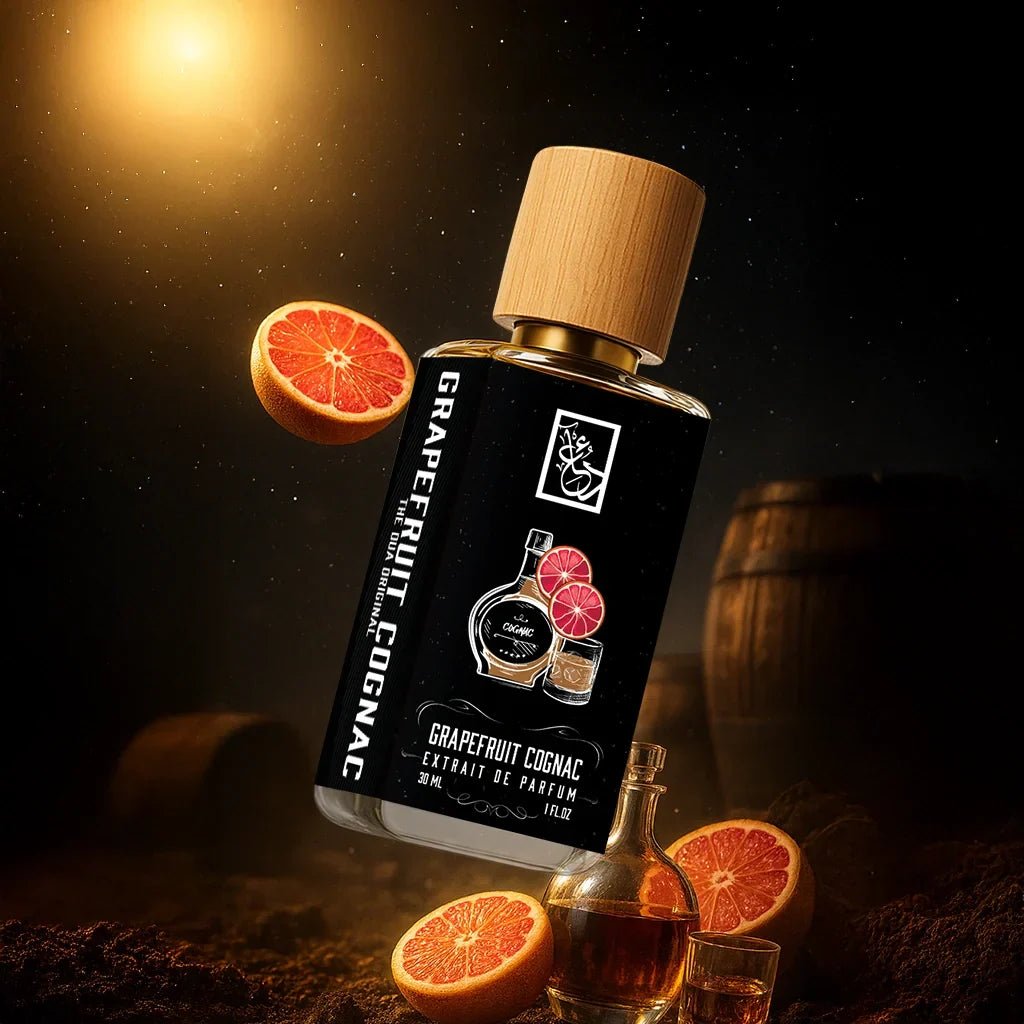Dua Grapefruit Cognac - FragranceGems