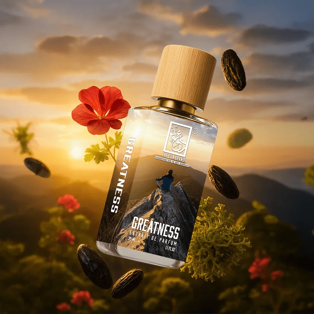 Dua Greatness - FragranceGems