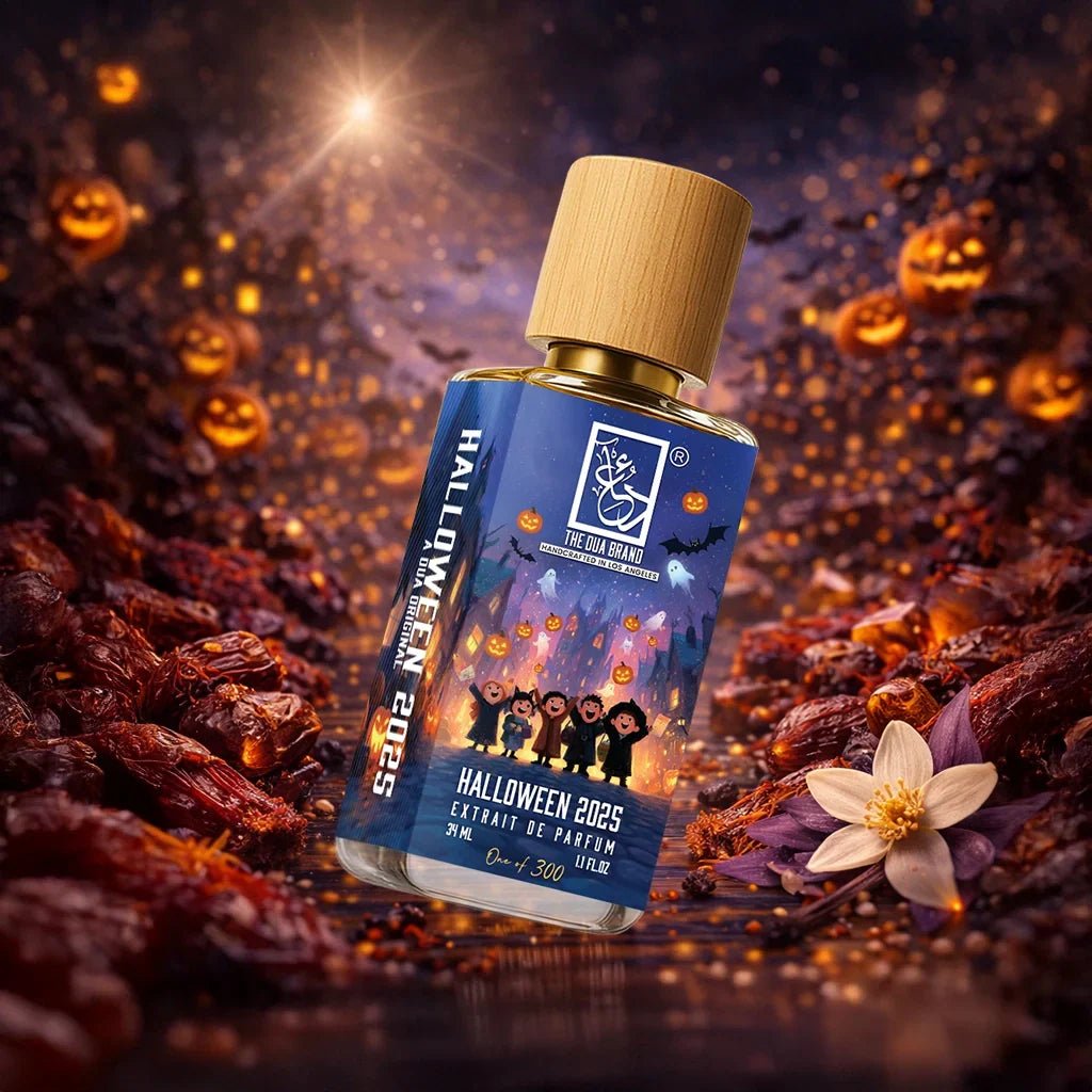 Dua Halloween 2025 - FragranceGems