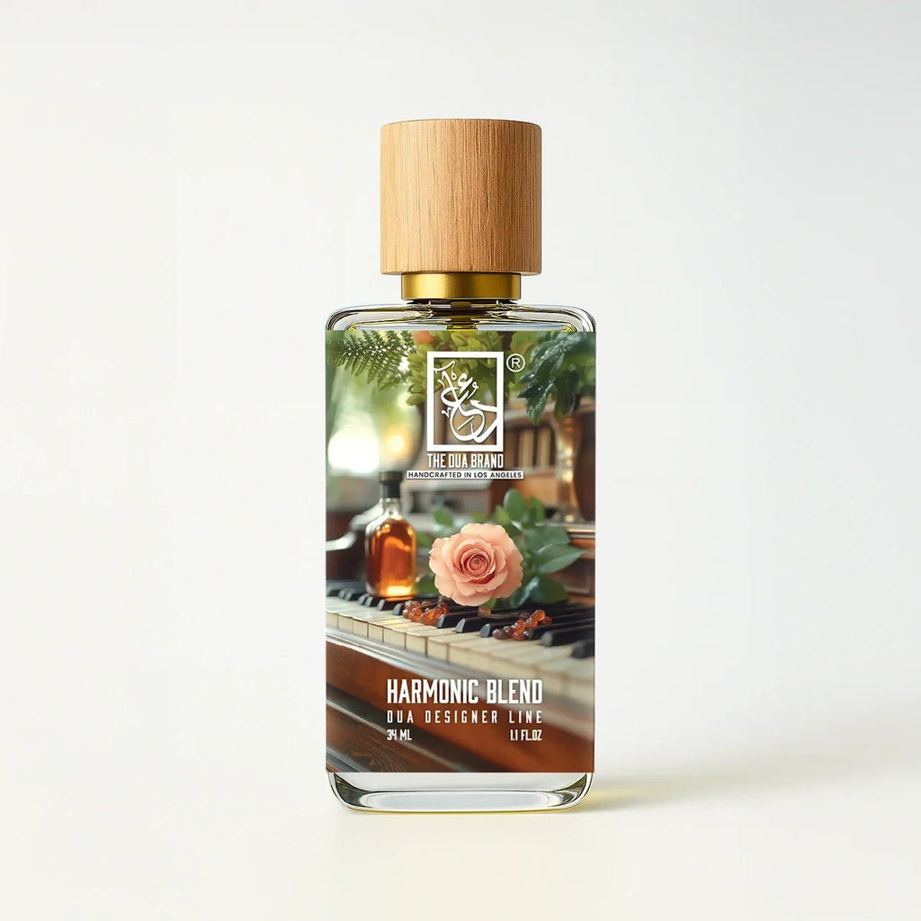 Dua Harmonic Blend - FragranceGems
