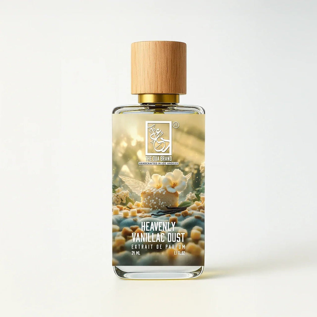 Dua Heavenly Vanillac Dust - FragranceGems