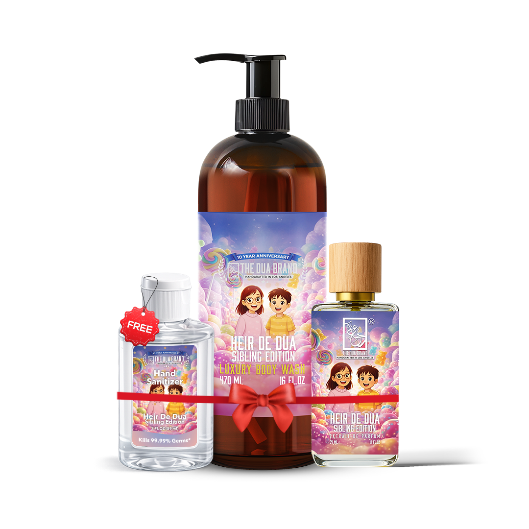 Dua Heir De Dua Bundle - FragranceGems