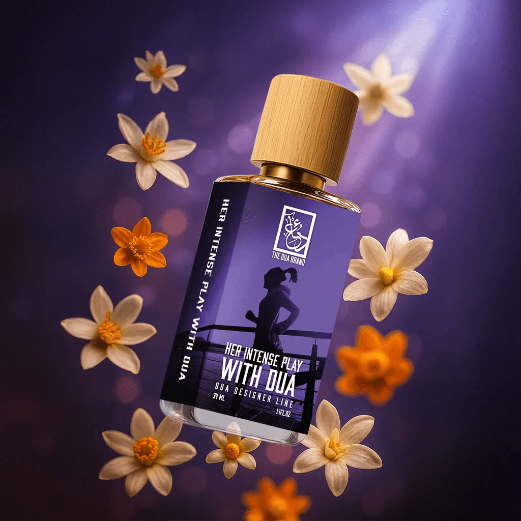 Dua Her Intense Play With Dua - FragranceGems