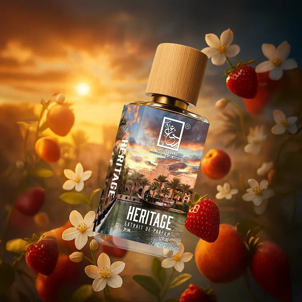 Dua Heritage - FragranceGems