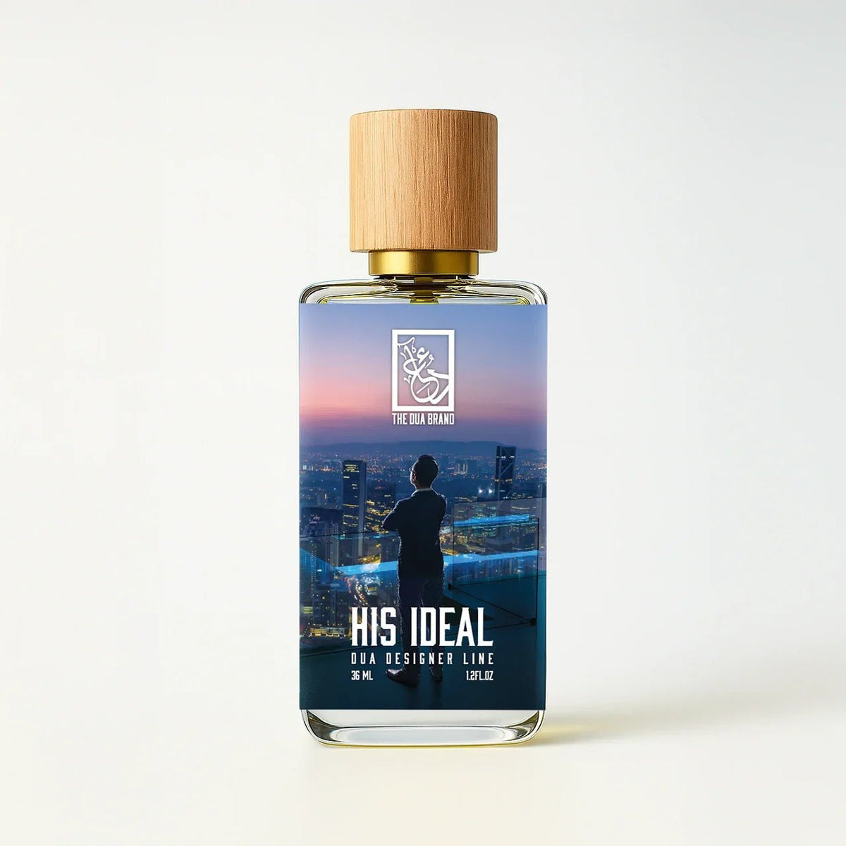 Dua His Ideal - FragranceGems