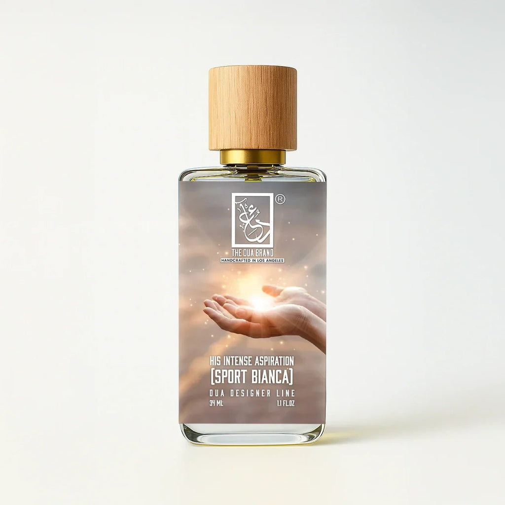 Dua His Intense Aspiration (Sport Bianca) - FragranceGems
