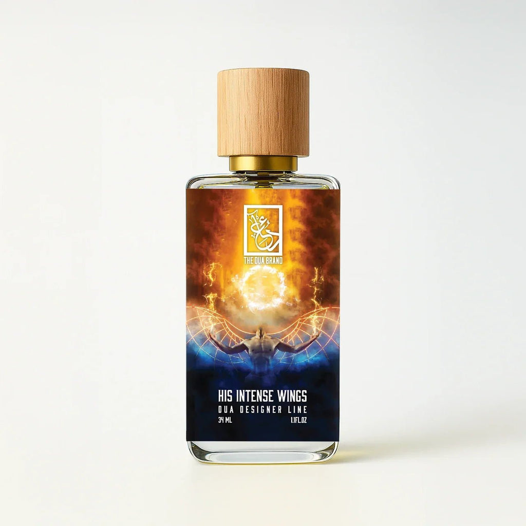 Dua His Intense Wings - FragranceGems