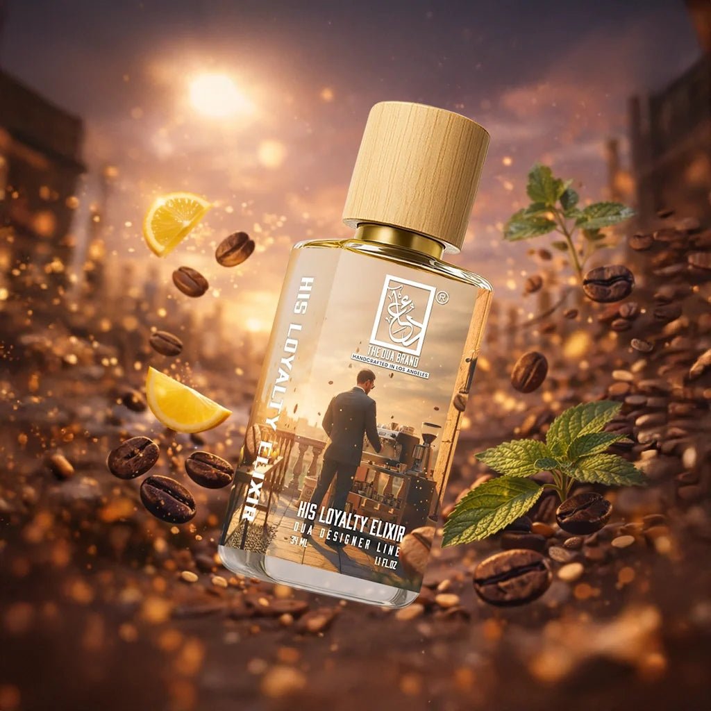 Dua His Loyalty Elixir - FragranceGems