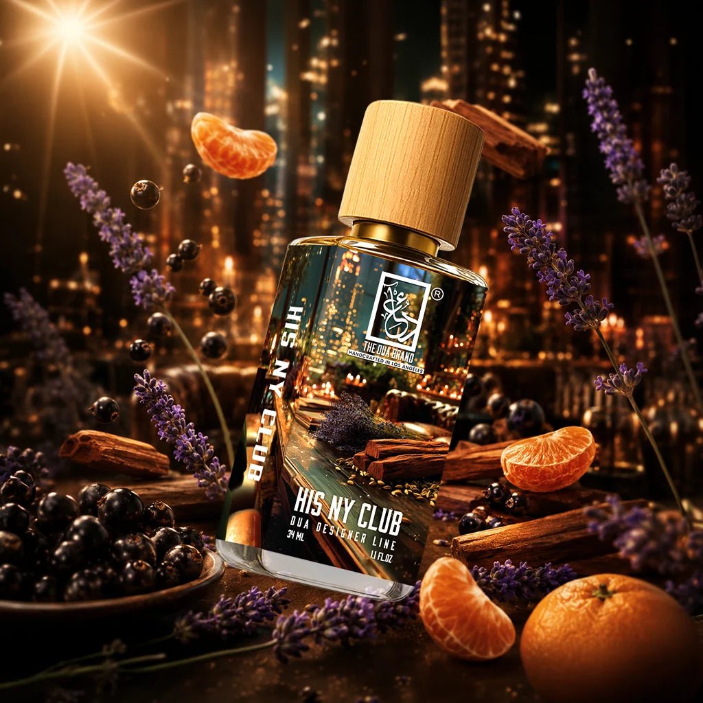 Dua His NY Club - FragranceGems