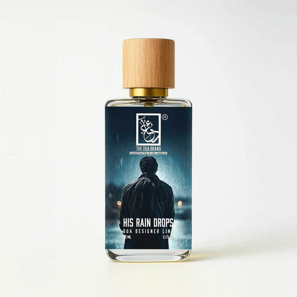 Dua His Rain Drops - FragranceGems