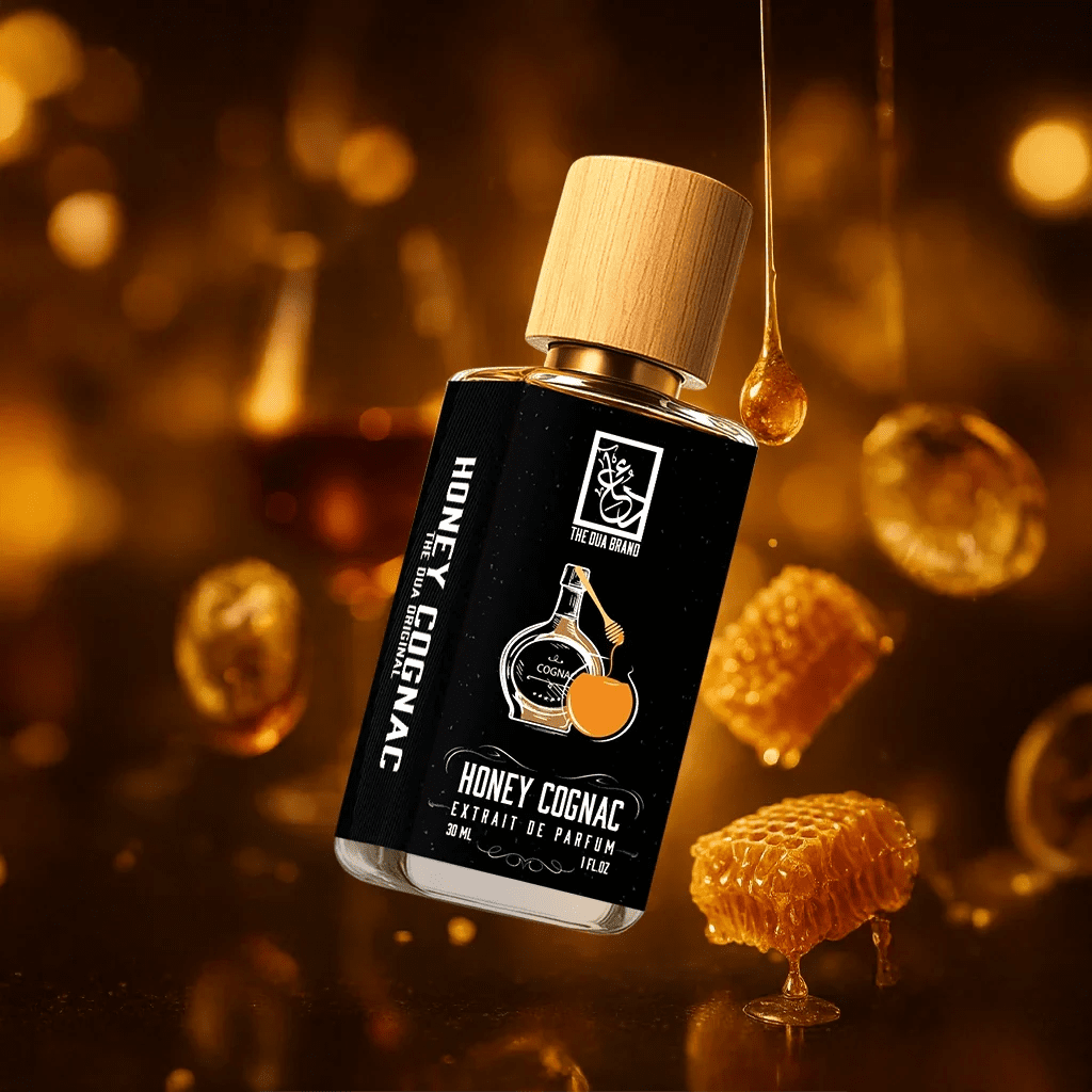 Dua Honey Cognac - FragranceGems