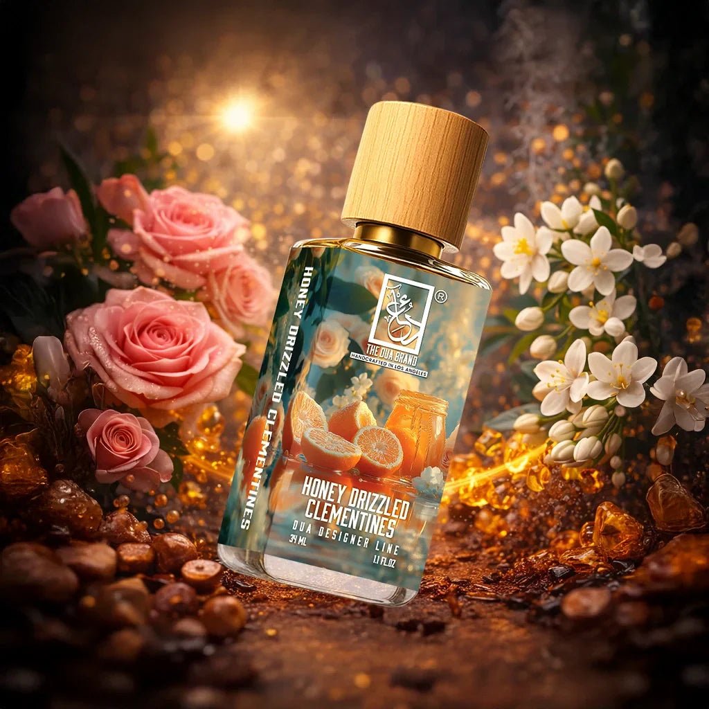 Dua Honey Drizzled Clementines - FragranceGems