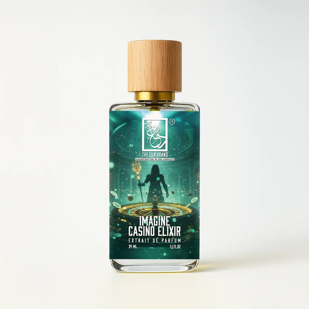 Dua Imagine Casino Elixir - FragranceGems