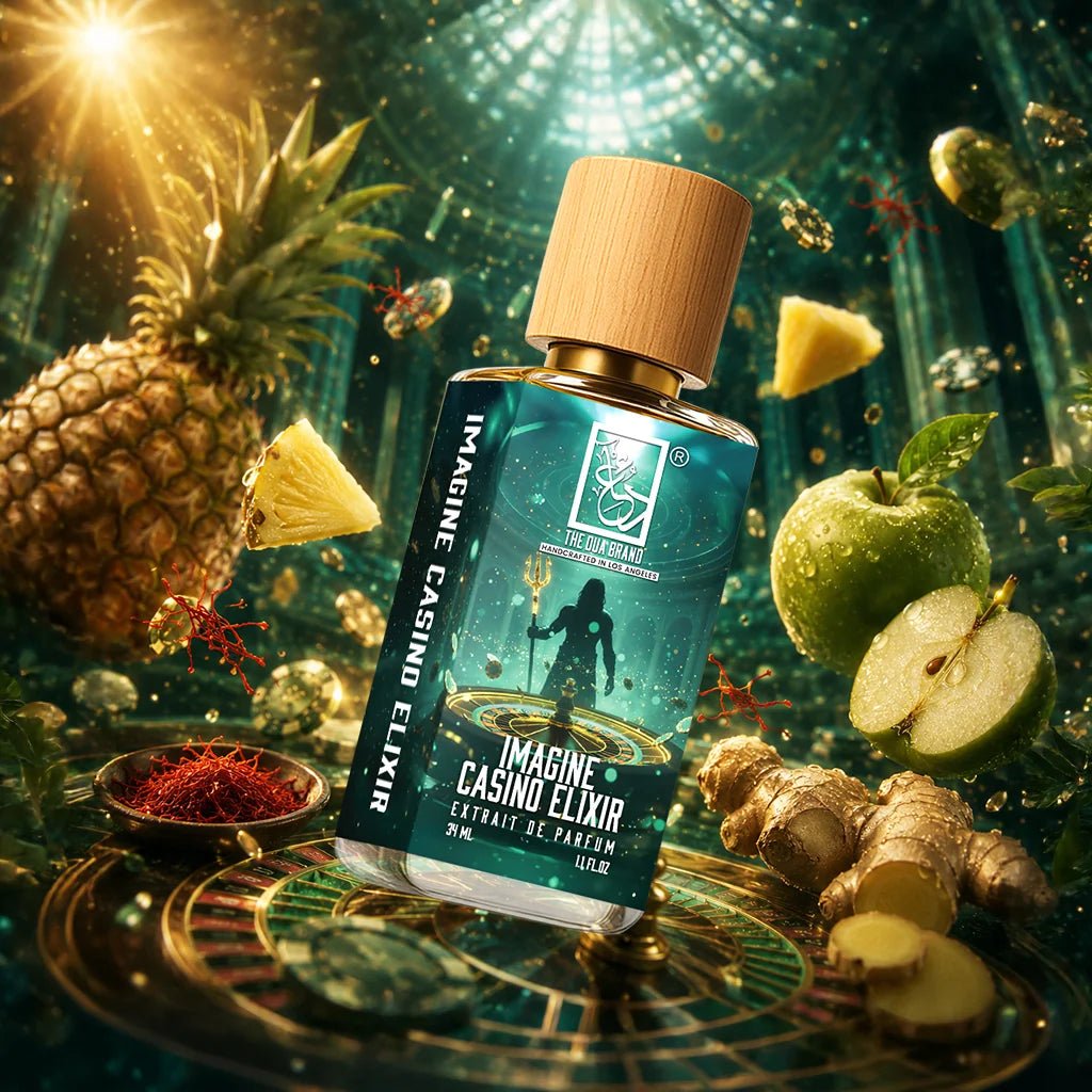 Dua Imagine Casino Elixir - FragranceGems