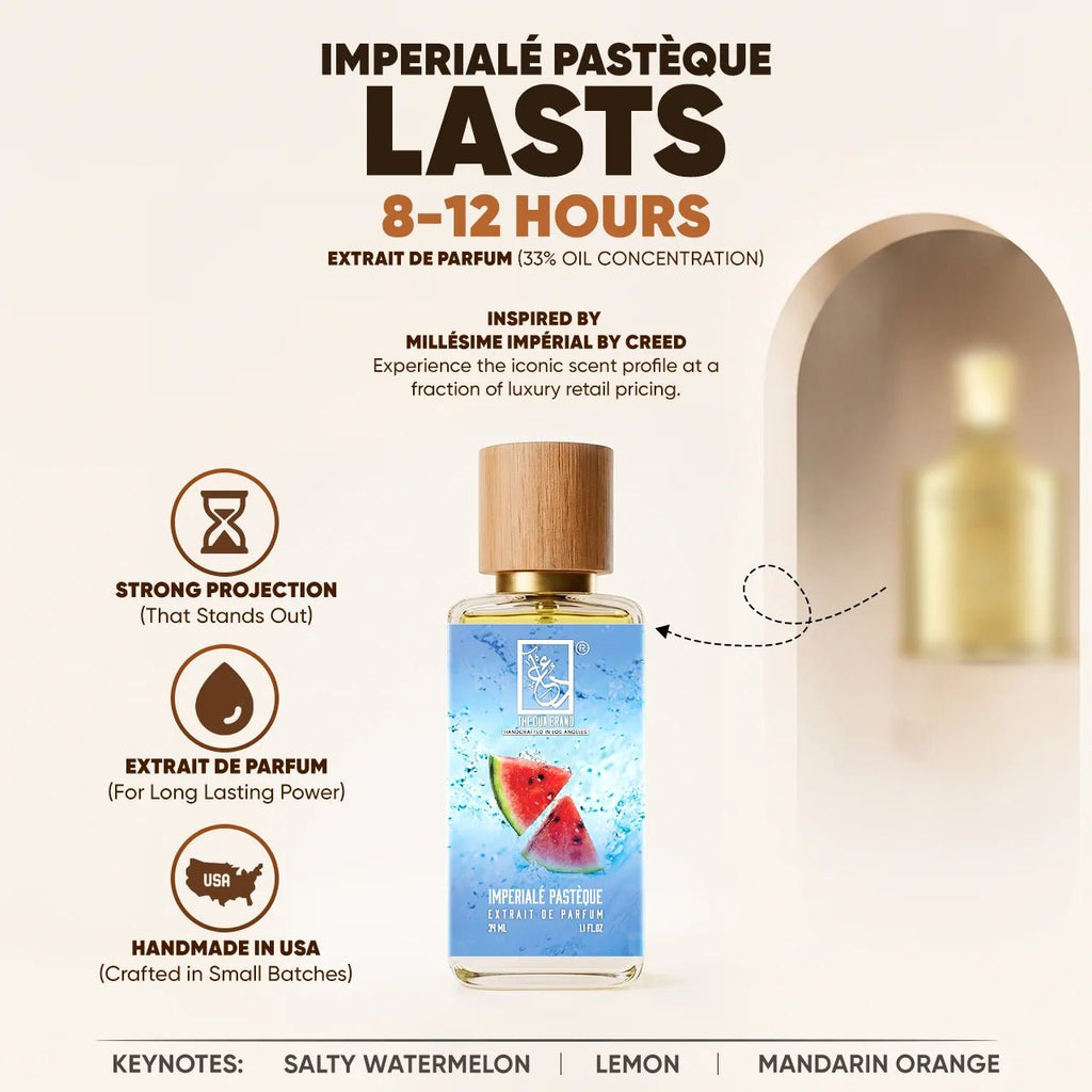 Dua Imperialé Pastèque - FragranceGems