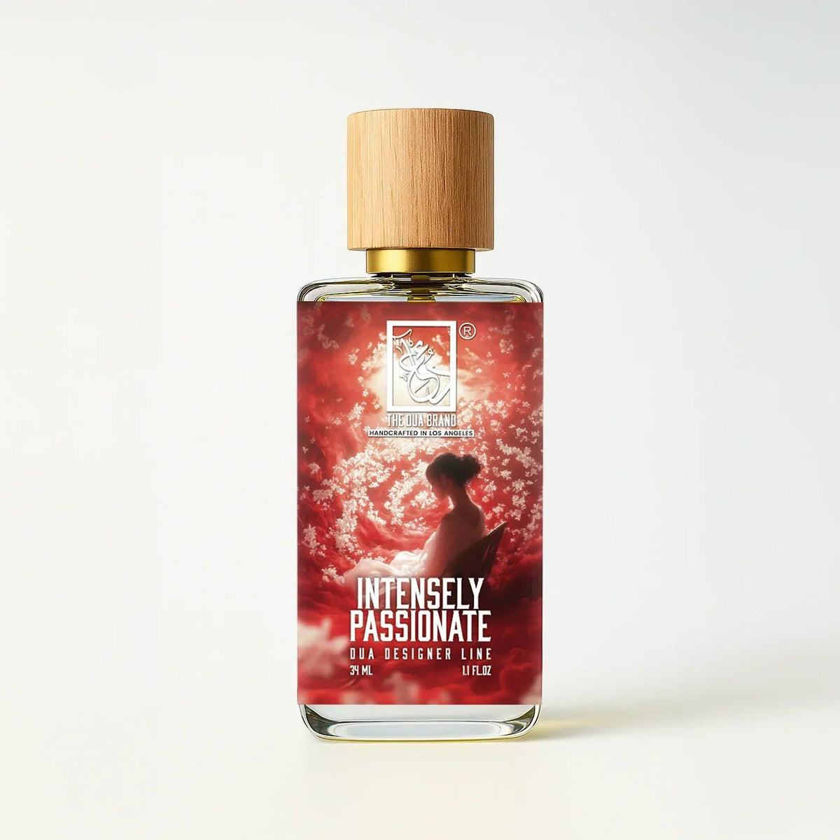Dua Intensely Passionate - FragranceGems