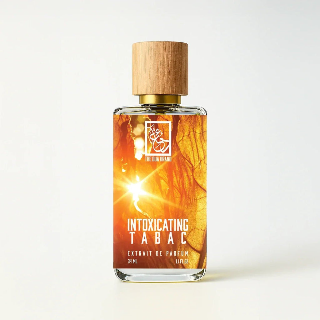 Dua Intoxicating Tabac - FragranceGems