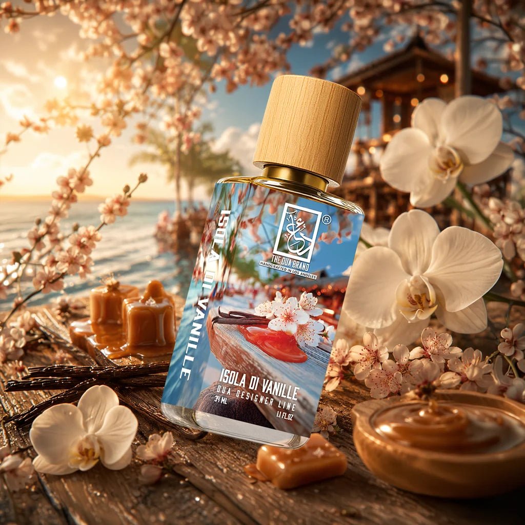 Dua Isola Di Vanille - FragranceGems