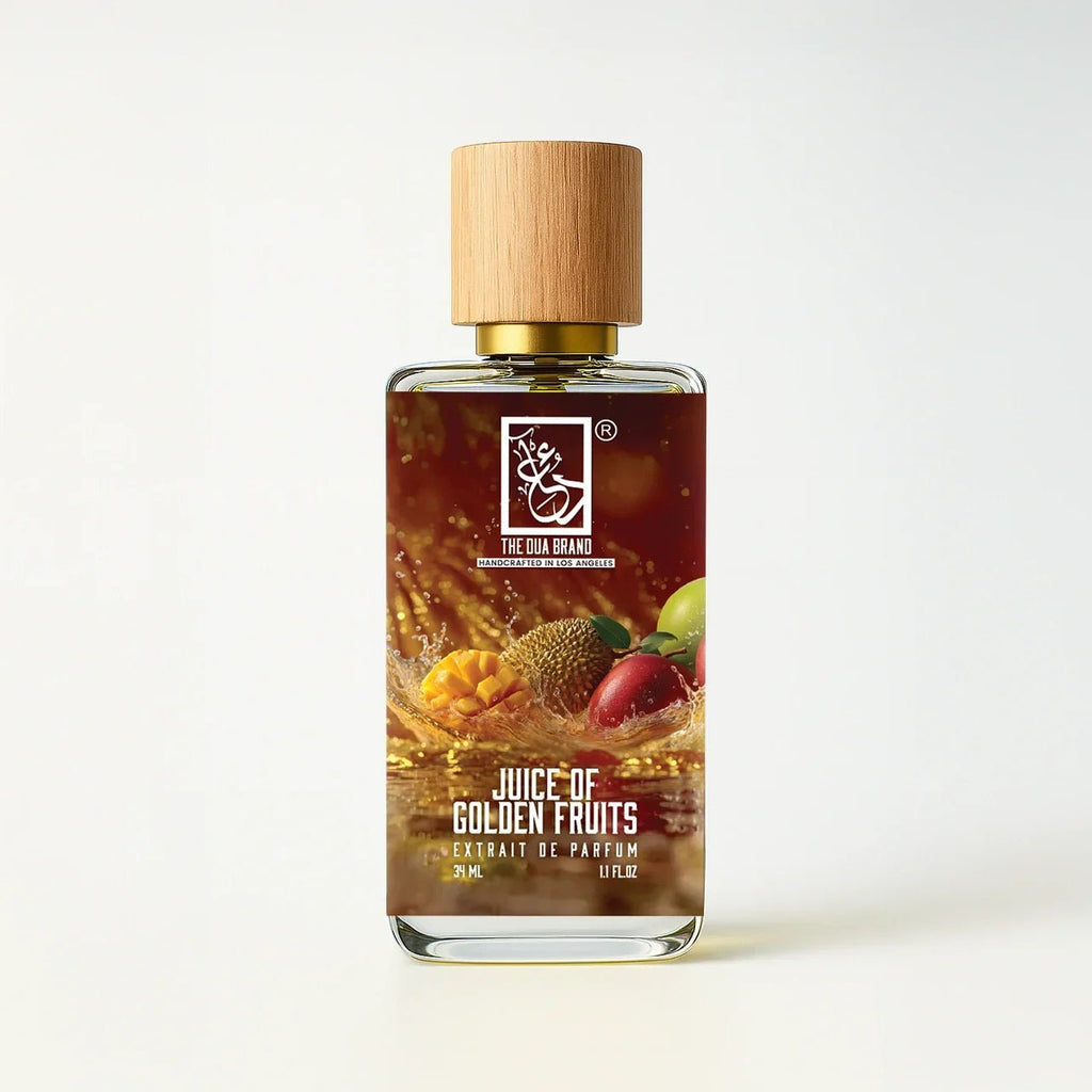 Dua Juice Of Golden Fruits - FragranceGems