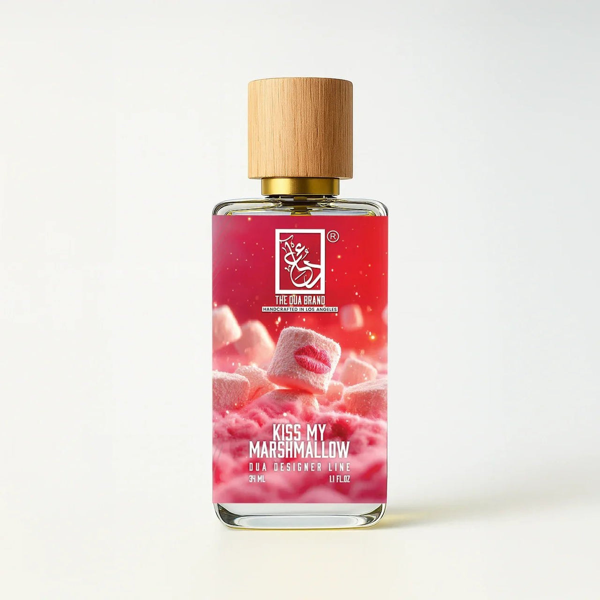 Dua Kiss My Marshmallow - FragranceGems