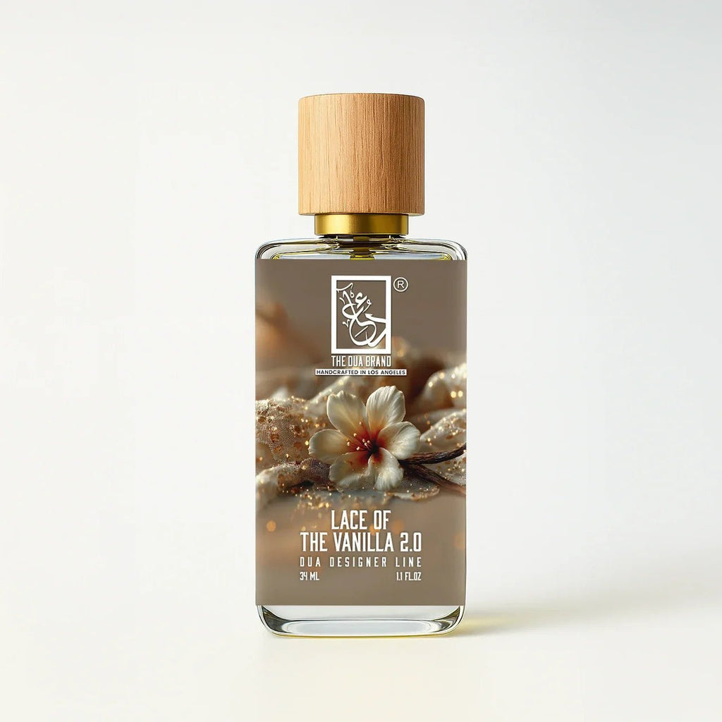 Dua Lace Of The Vanilla 2.0 - FragranceGems