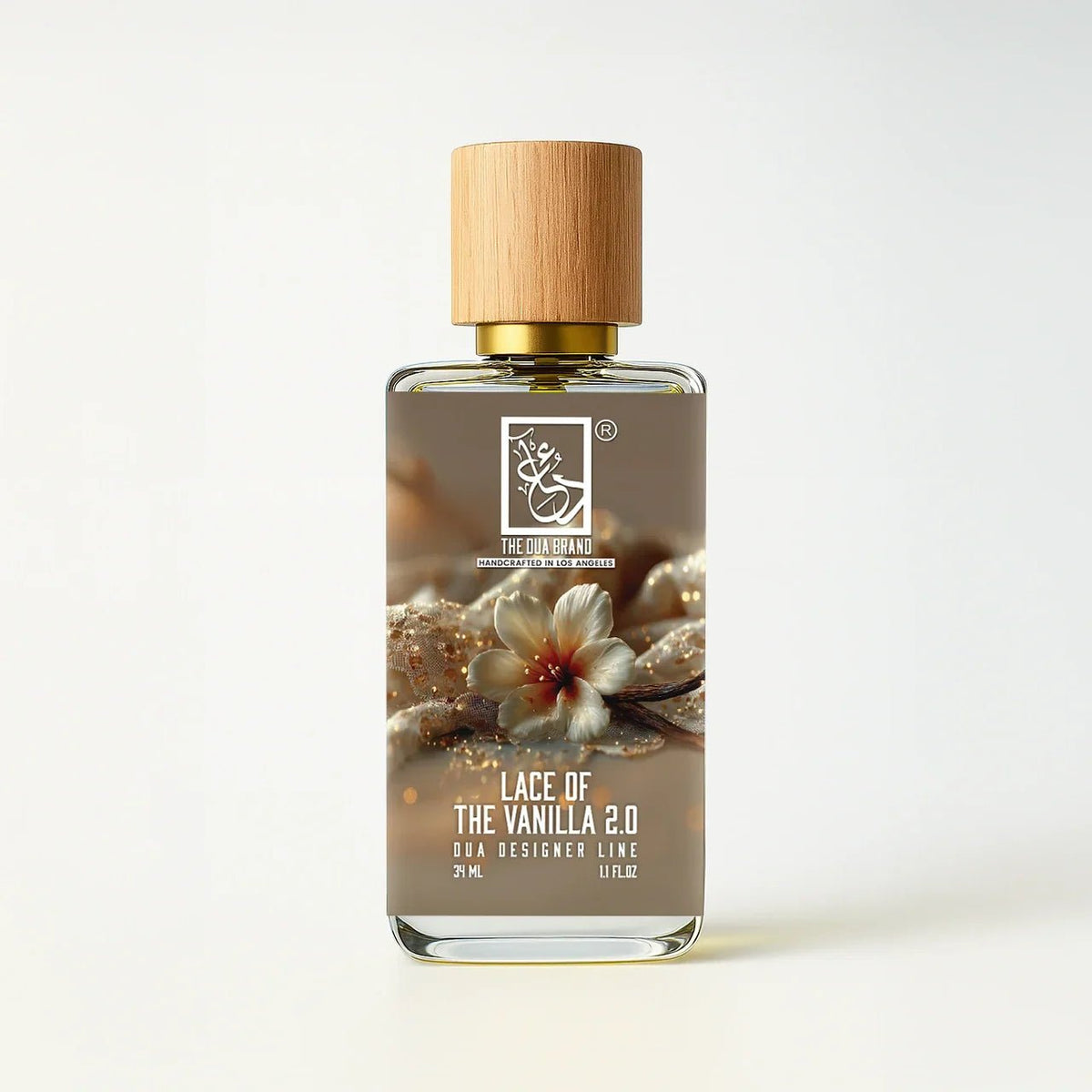 Dua Lace Of The Vanilla 2.0 - FragranceGems
