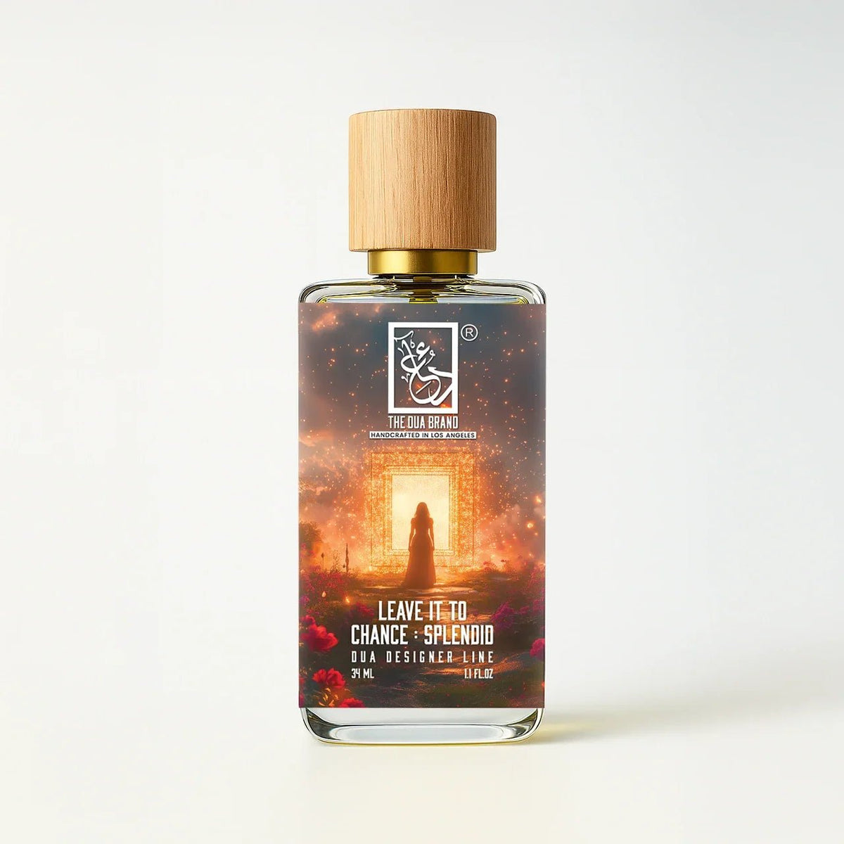 Dua Leave It To Chance: Splendid - FragranceGems