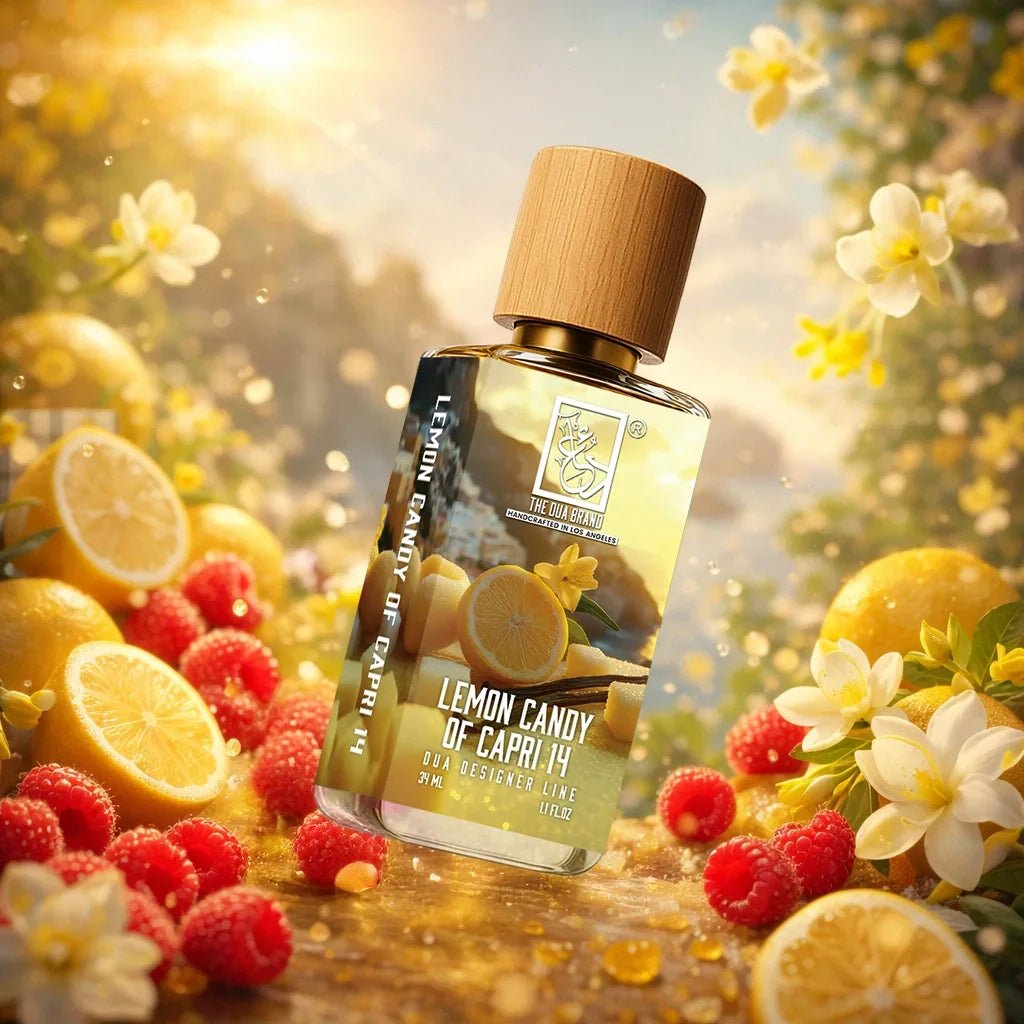 Dua Lemon Candy Of Capri 14 - FragranceGems
