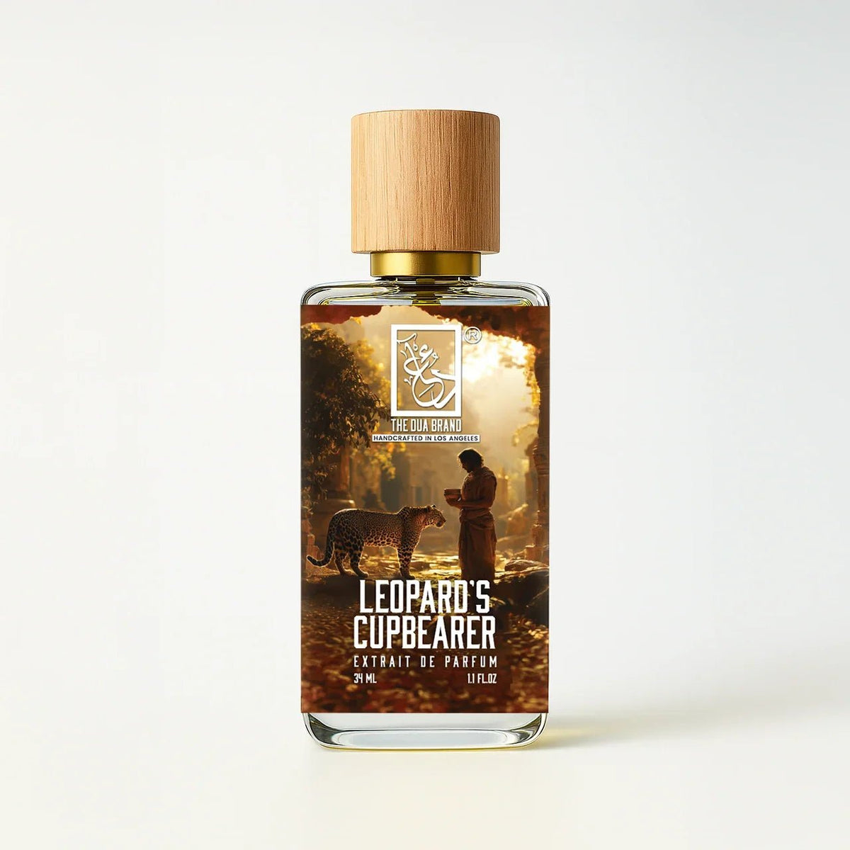 Dua Leopard's Cupbearer - FragranceGems