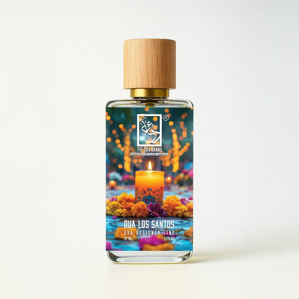 Dua Los Santos - FragranceGems