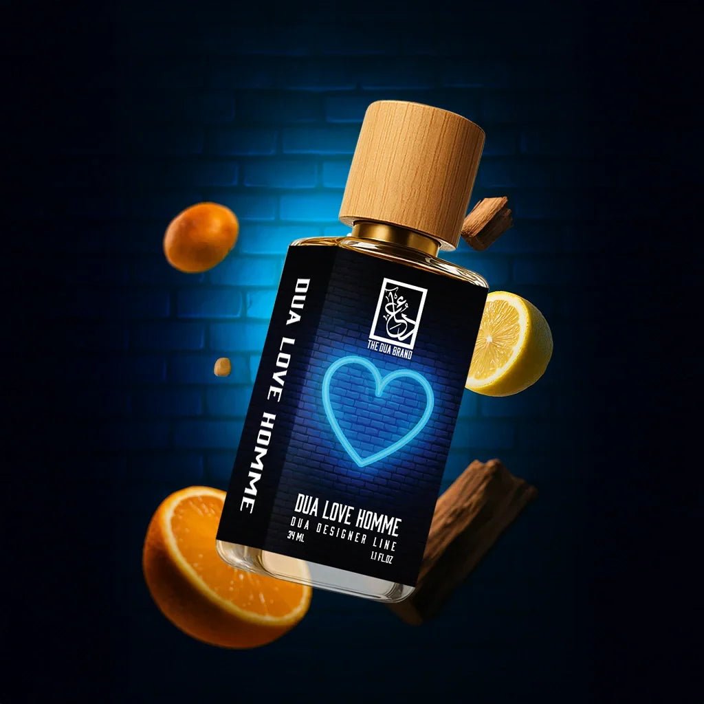 Dua Love Homme - FragranceGems