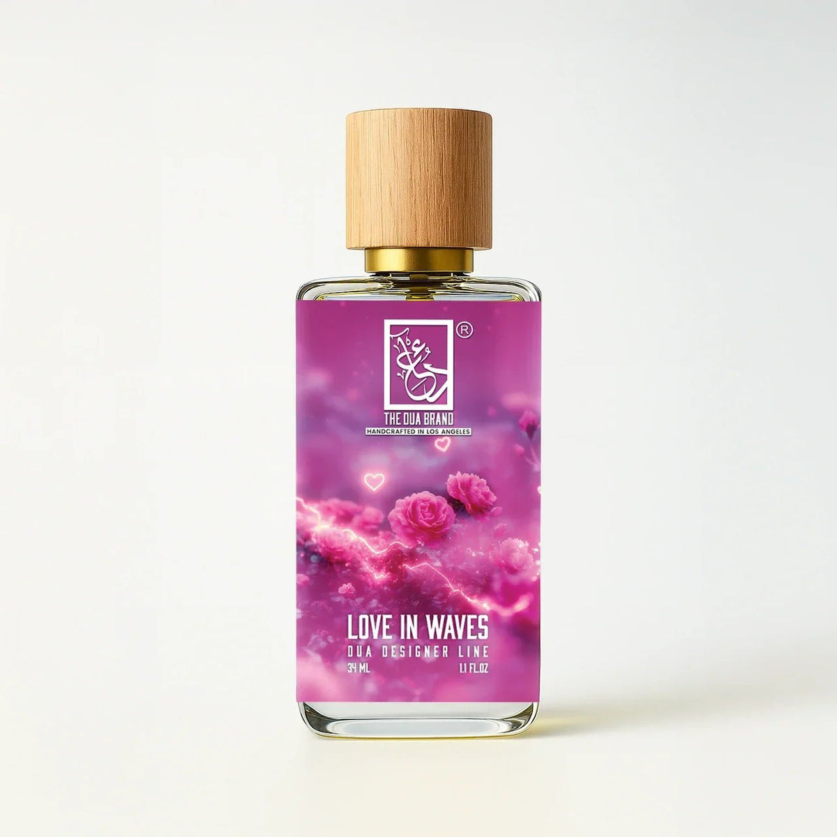 Dua Love In Waves - FragranceGems