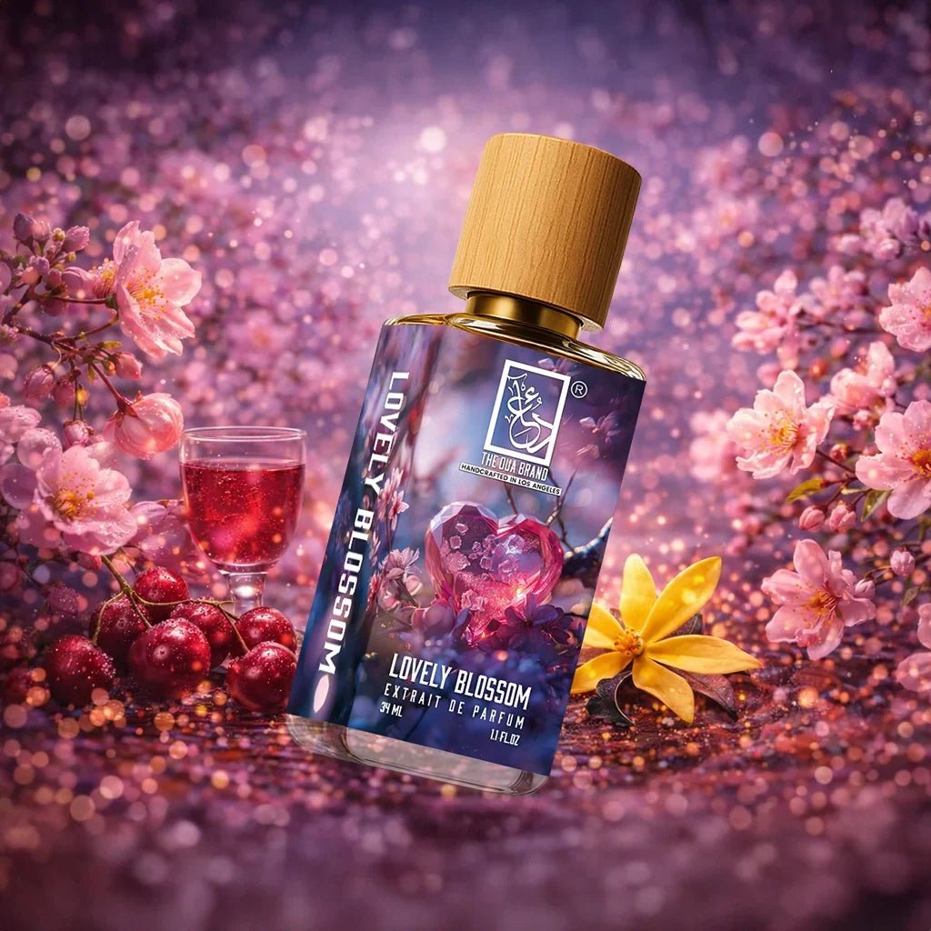 Dua Lovely Blossom - FragranceGems