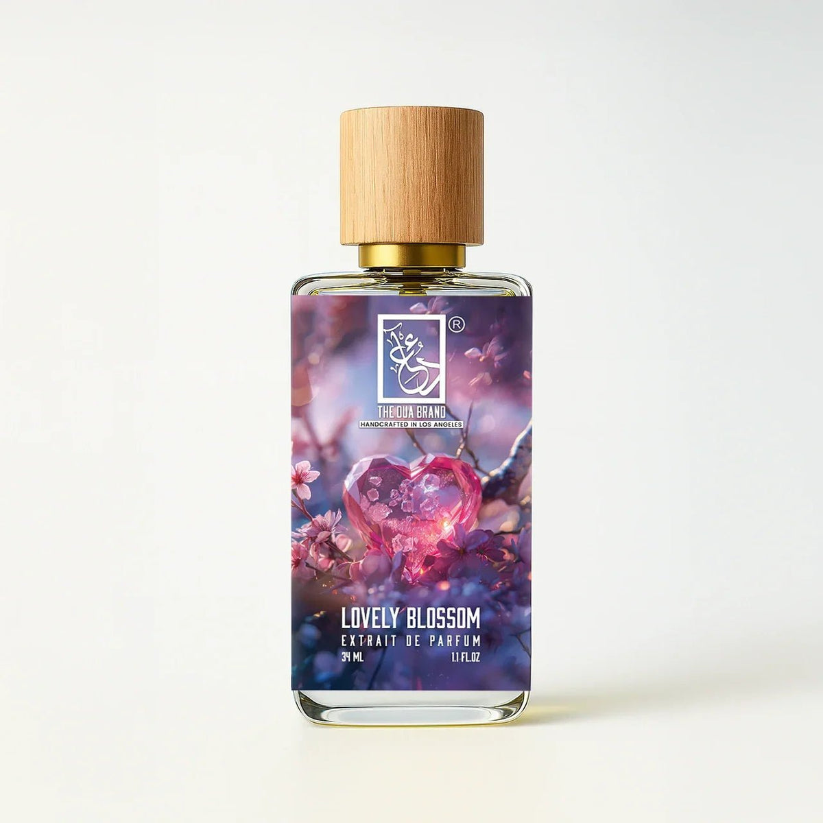 Dua Lovely Blossom - FragranceGems