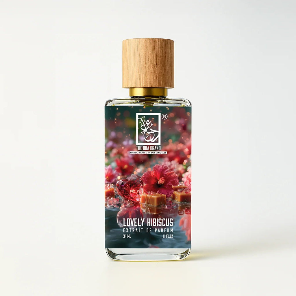 Dua Lovely Hibiscus - FragranceGems