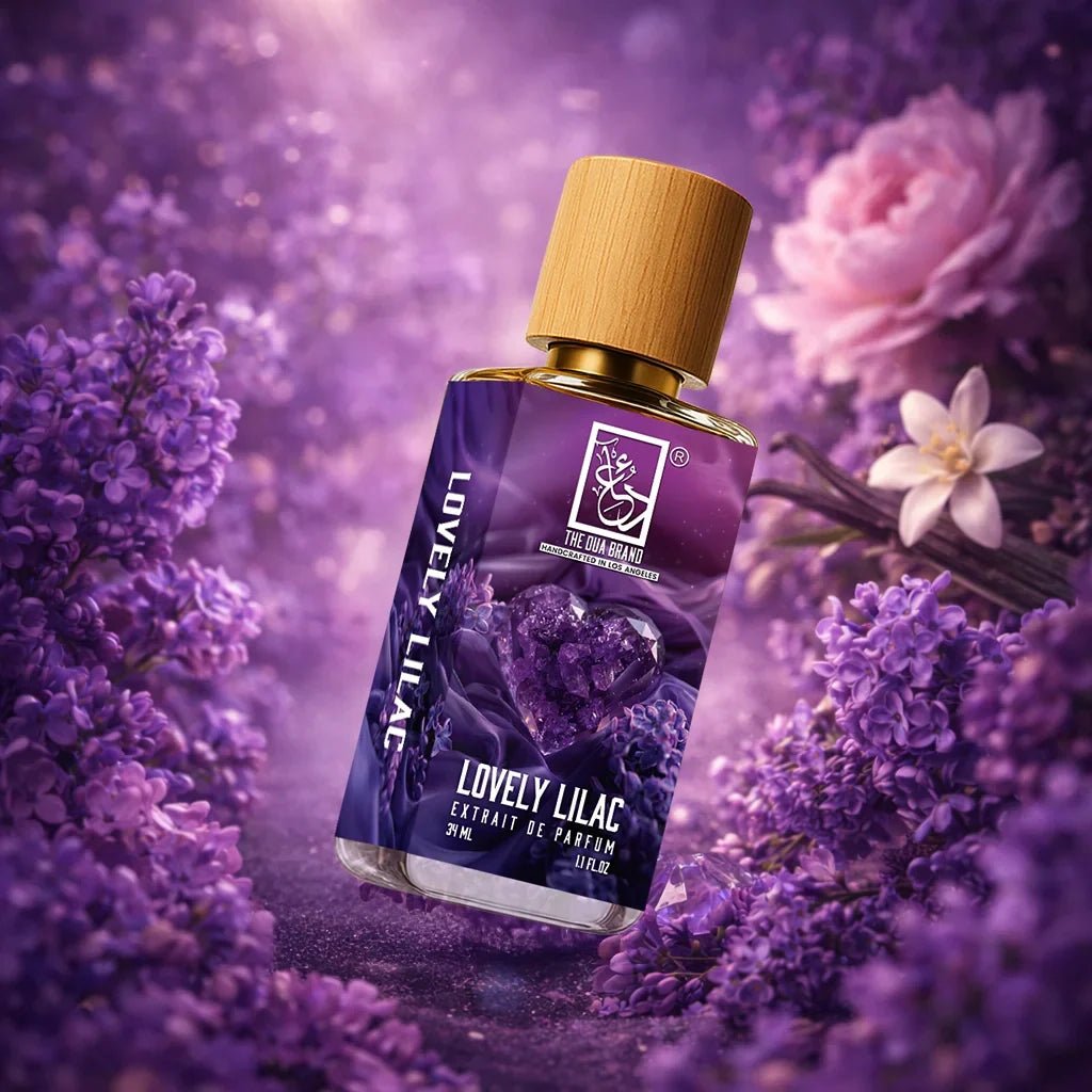 Dua Lovely Lilac - FragranceGems