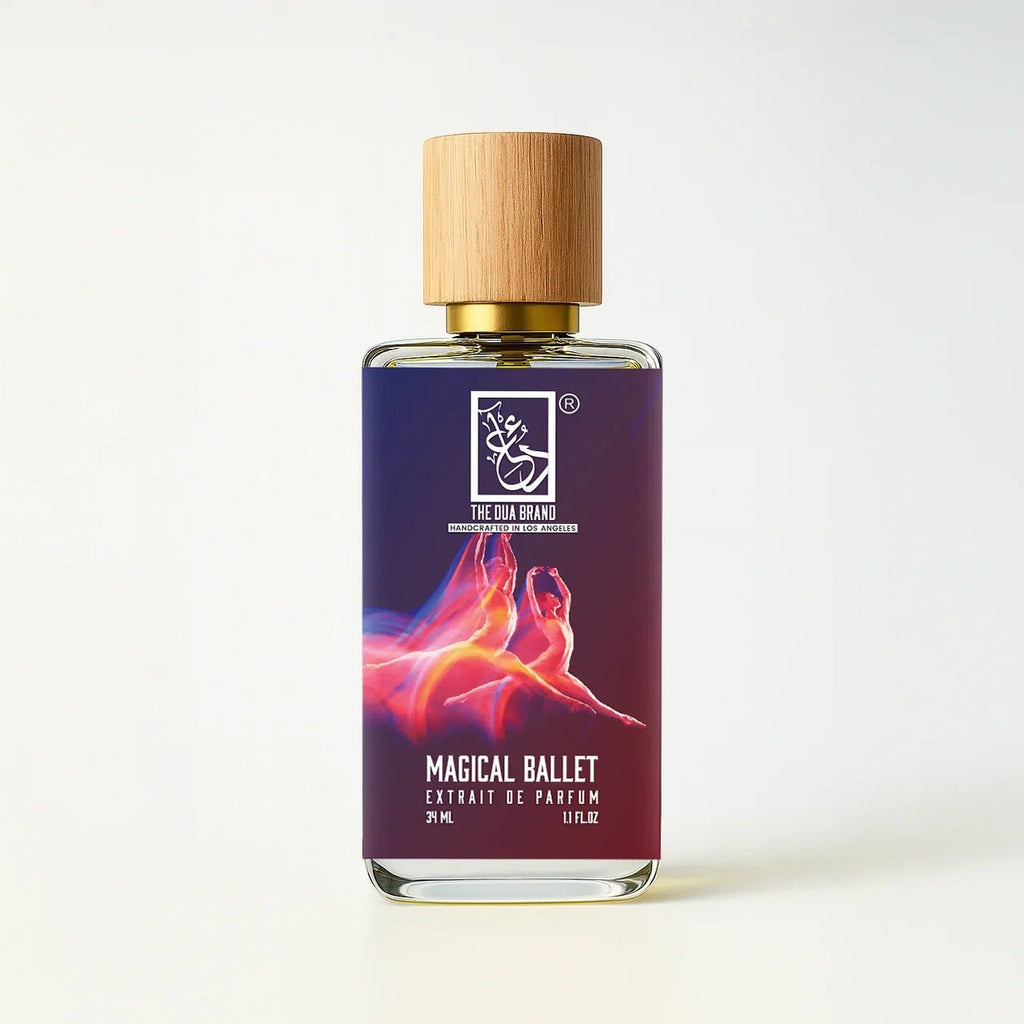 Dua Magical Ballet - FragranceGems