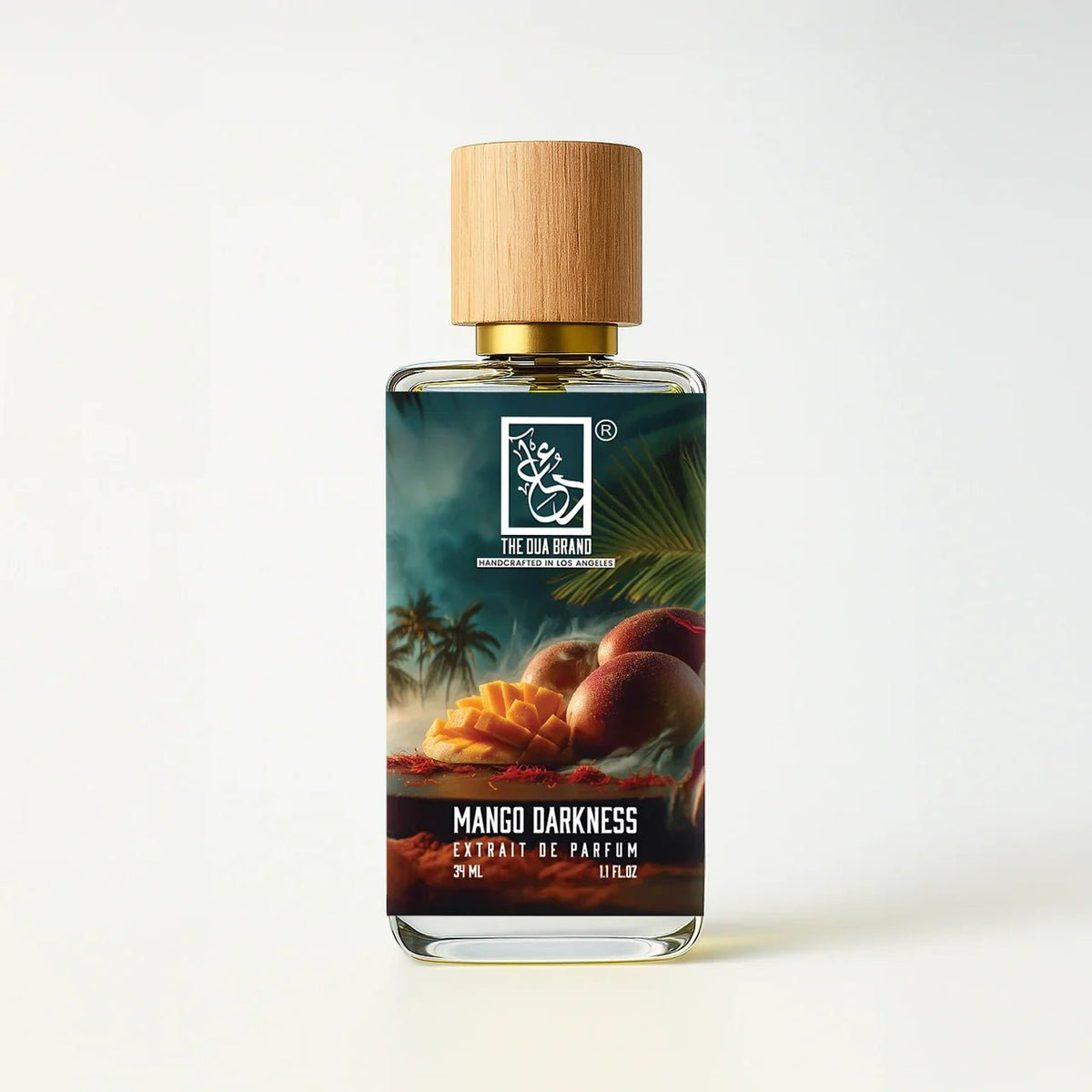 Dua Mango Darkness - FragranceGems