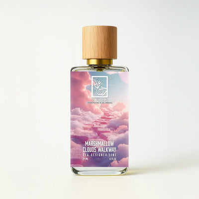 Dua Marshmallow Clouds Walkway
