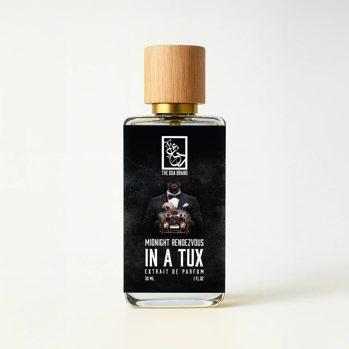 Dua Midnight Rendezvous in a Tux - FragranceGems