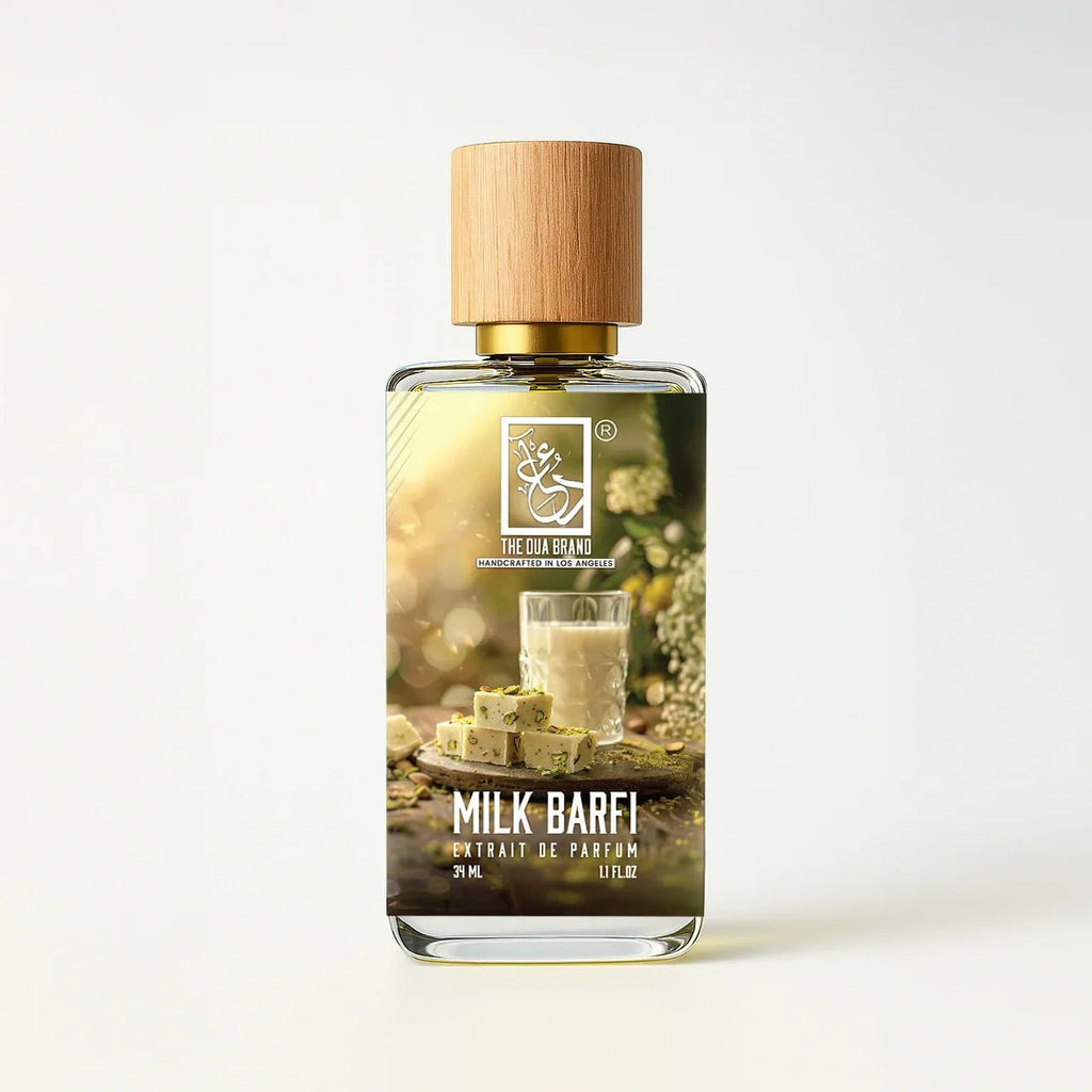 Dua Milk Barfi - FragranceGems