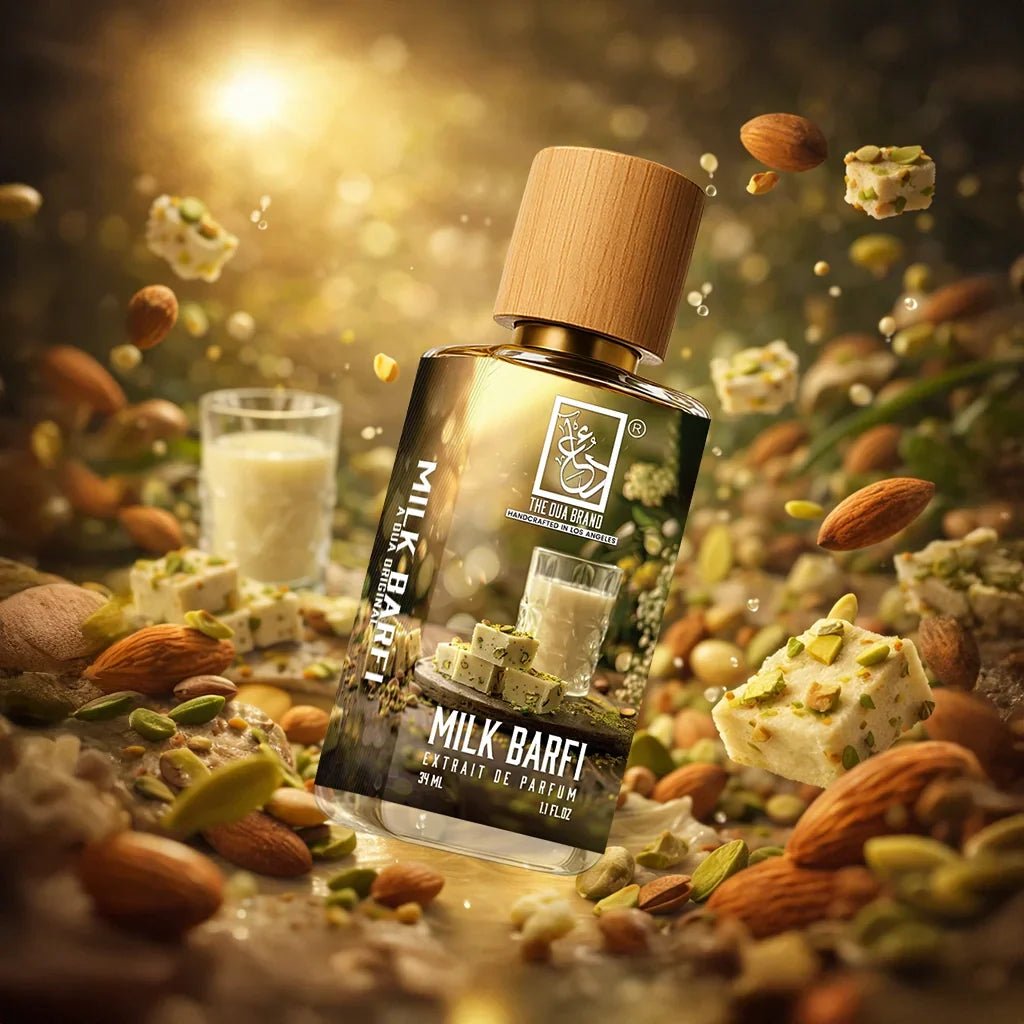 Dua Milk Barfi - FragranceGems